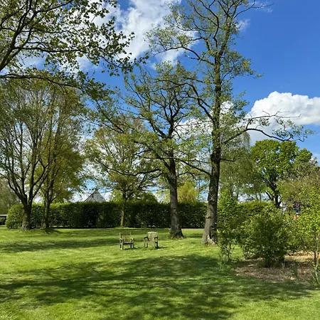 Отель De Greune Weide Eibergen