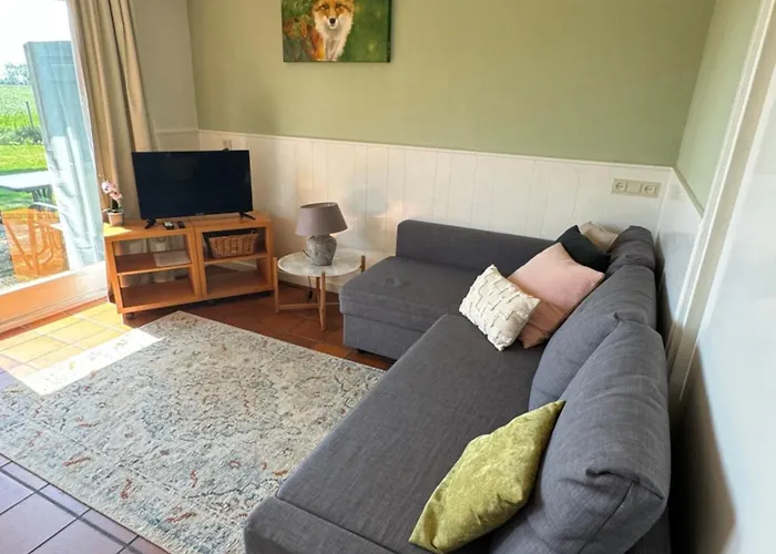 Hotell De Greune Weide 3*