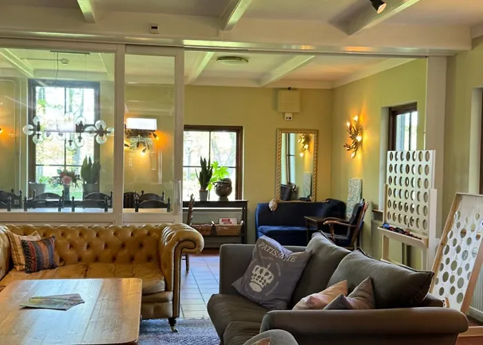 Hotell De Greune Weide