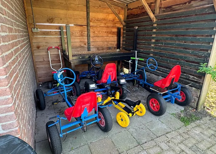 De Greune Weide 3* Eibergen