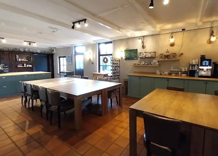 Hotell De Greune Weide