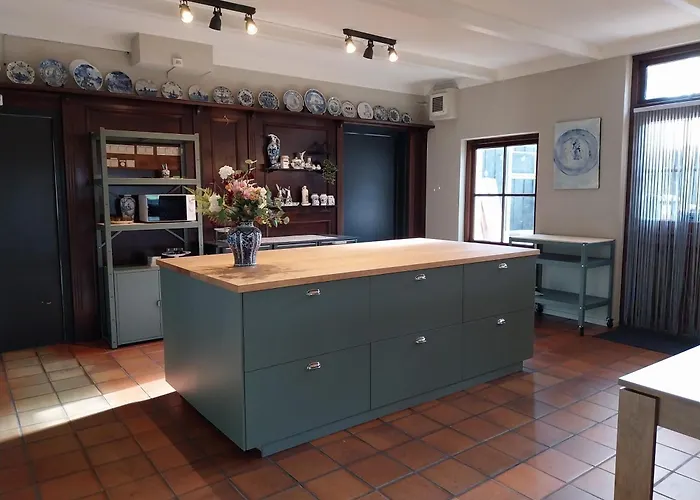 Hotell De Greune Weide Eibergen