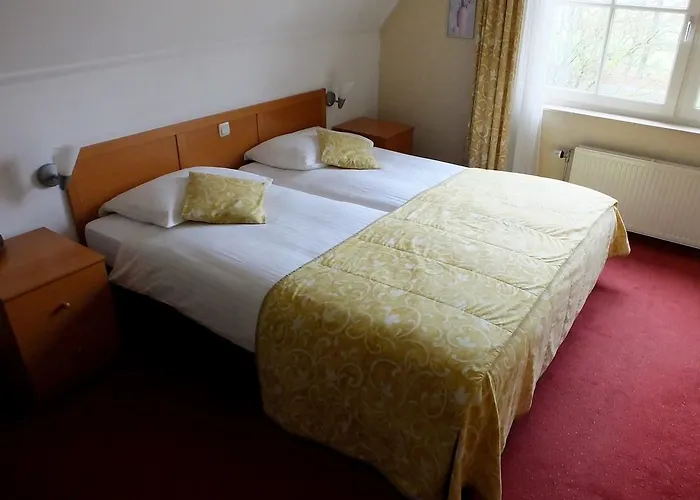 De Greune Weide Hotell 3*