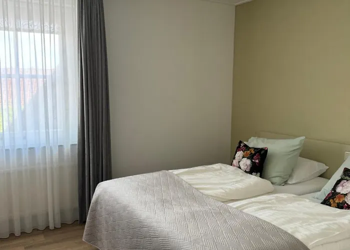 Szálloda De Greune Weide 3*